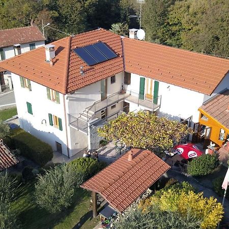 Al Rost B&B Luino Bagian luar foto