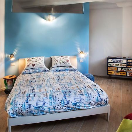 Al Rost B&B Luino Bagian luar foto