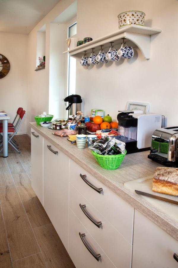 Al Rost B&B Luino Bagian luar foto